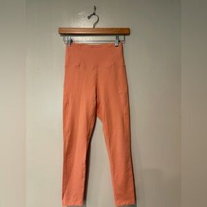 Girlfriend Collective Coral Leggings XS